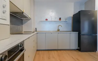 Apartament 3 camere, 2 bai, lux, garaj, complex Liberty! - Poză 11