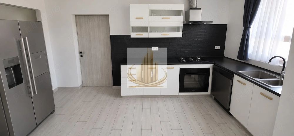 Casă individuală pe parter cu piscină | 4 cam | 432 mp teren | Plopi - Poză 3