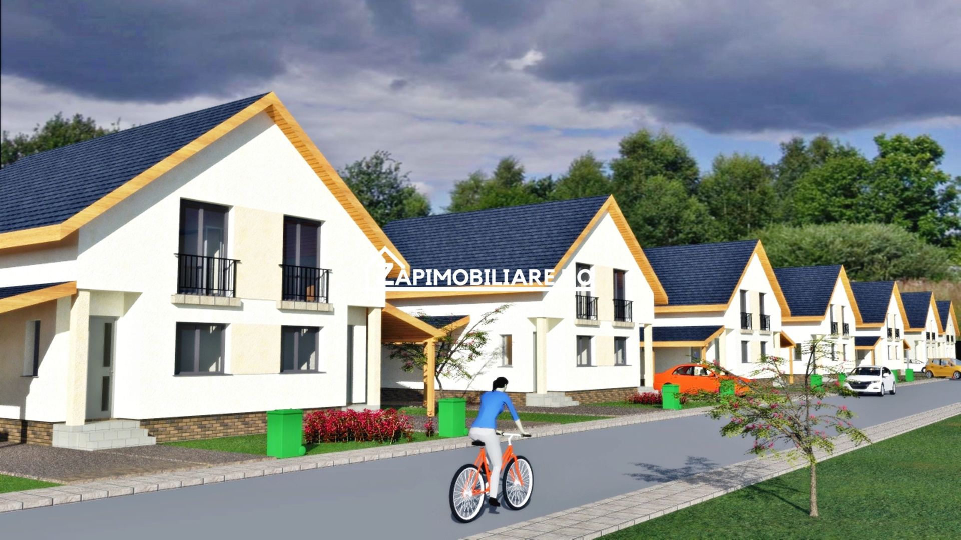 Casa 4 camere  - La cheie - ultima disponibila - Poză 8