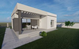 Casă individuala Sânmihaiu Român | 3 Camere | Teren 536 mp - Poză 1