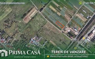 Teren intravilan ~ zona Dorobanti ~ S=1400mp ~ d=12,5m ~ Pret: 35.000€ - Poză 3