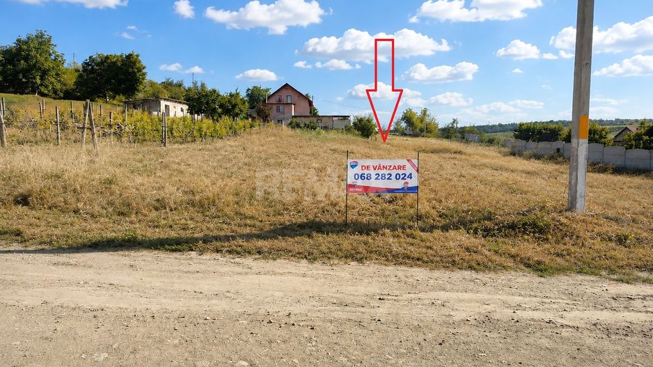 Teren pentru Construcție – 12 Ari în Țînțăreni, Anenii Noi - Poză 4