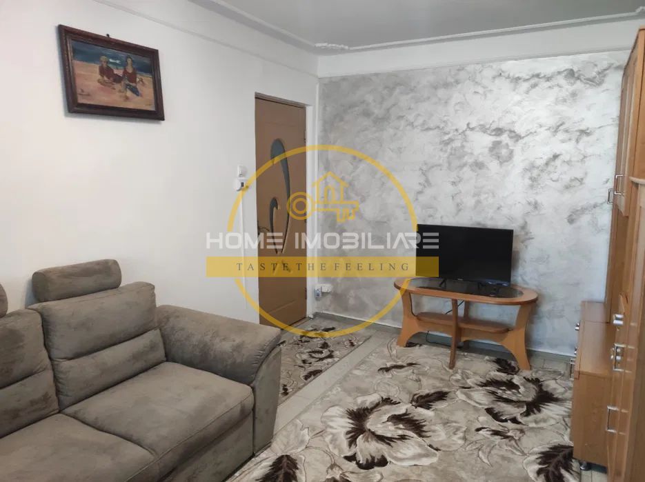 Apartament cu 2 camere - parter/ complet renovat/ 40mp/ zona Alexandru Cel Bun - Poză 1