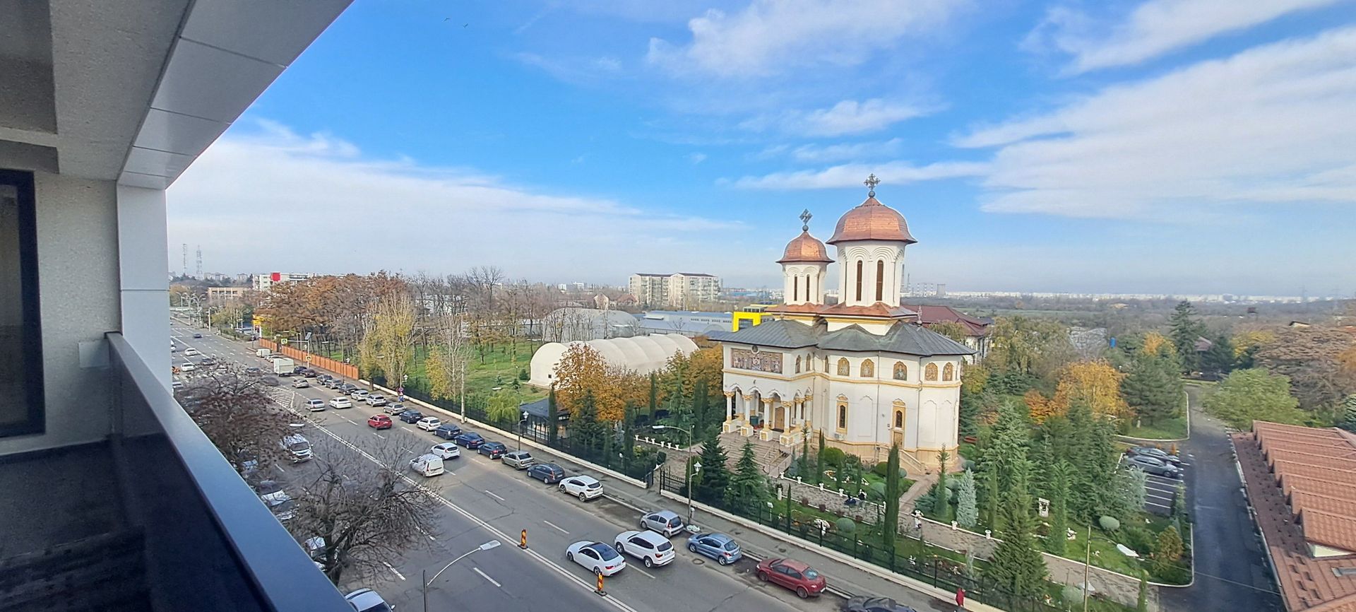 3 camere Partial Mobilat | Parcare | Boxa | Sos. Oltenitei - Poză 5