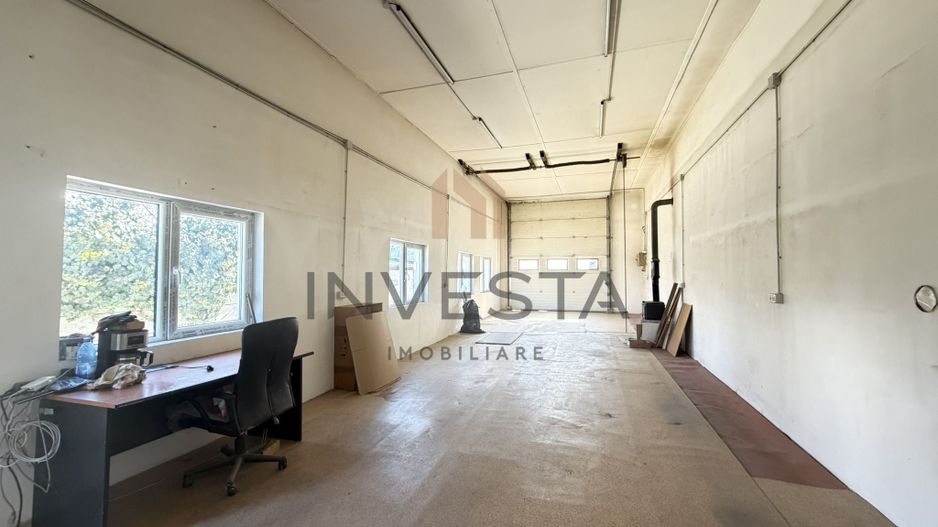 Inchiriere 2 cladiri comerciale, 943 mp teren - Poză 2