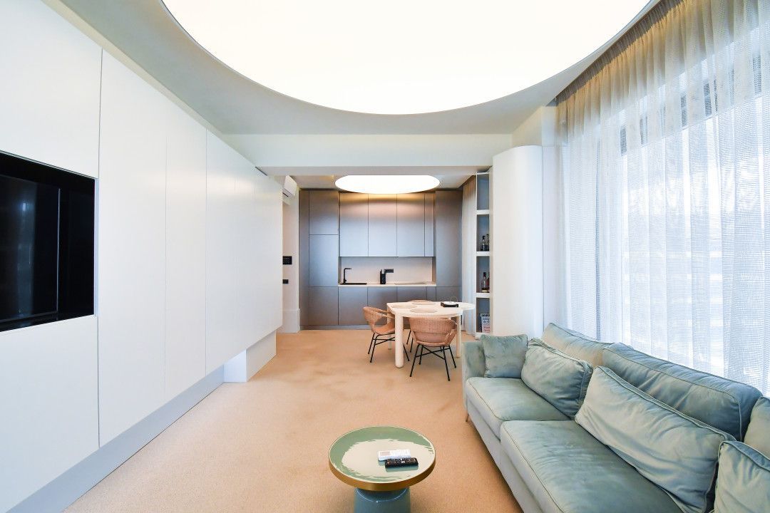 Oportunitate! Mamaia Nord - Apartament exclusivist cu 3 camere - Poză 2