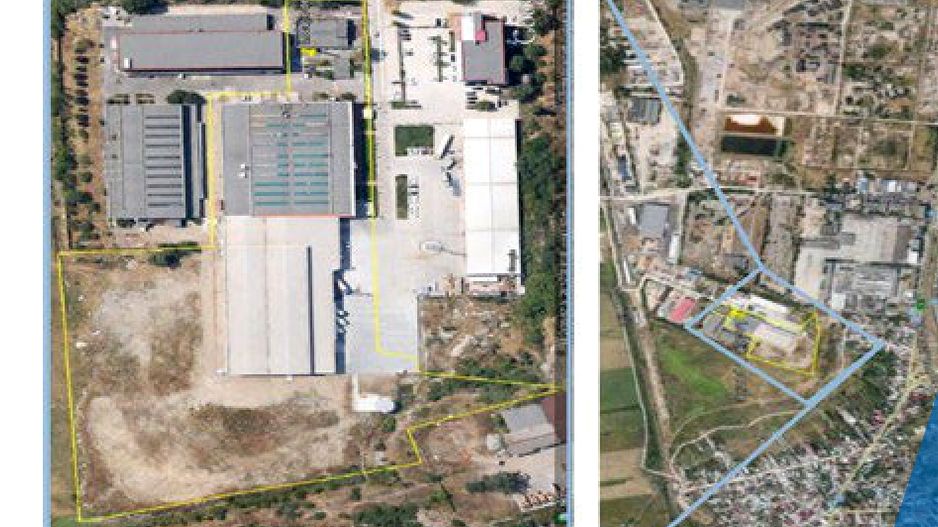 PARC LOGISTIC CU VENITURI OPERATIONALE + TEREN AUTORIZAT DEZVOLTARE - Poză 6