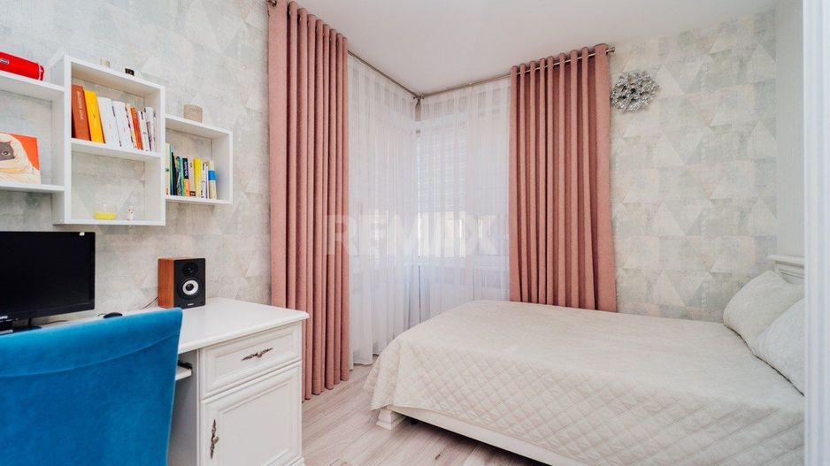 Apartament cu 3 camere | Buiucani, Mun. Chișinău - Poză 7