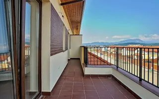 Apartament in Vila cu 3 camere 72 mp, terasa 45 mp, Cristian/Brasov - Poză 20