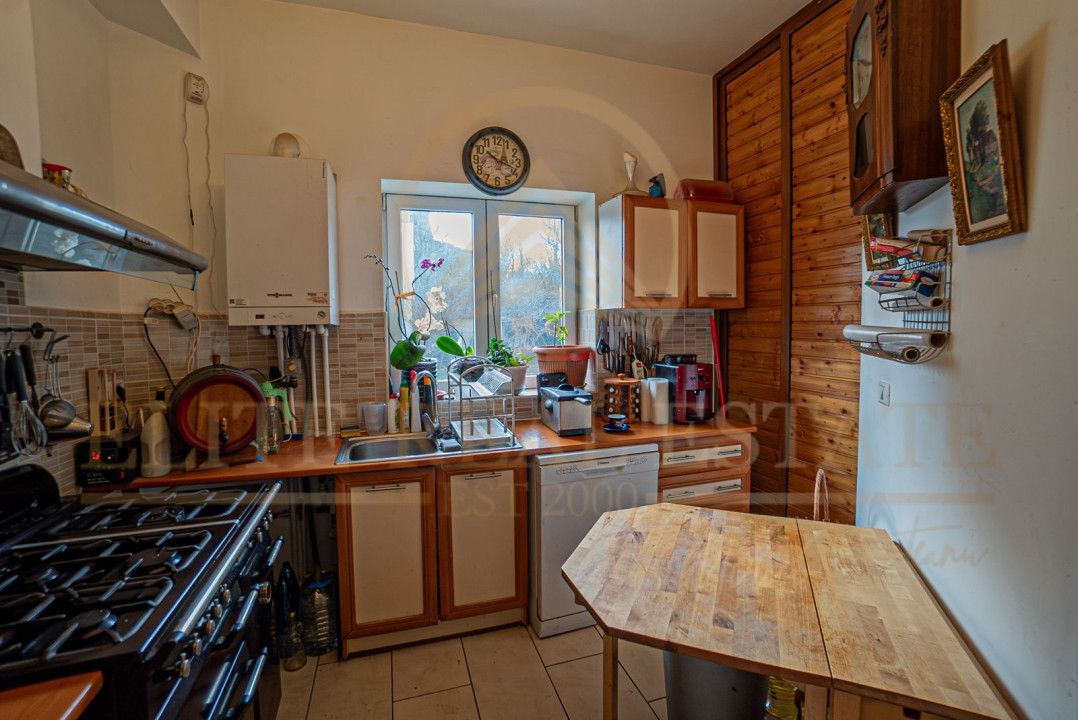 Eforie Sud - bijuterie arhitecturală din perioada interbelică! - Poză 9