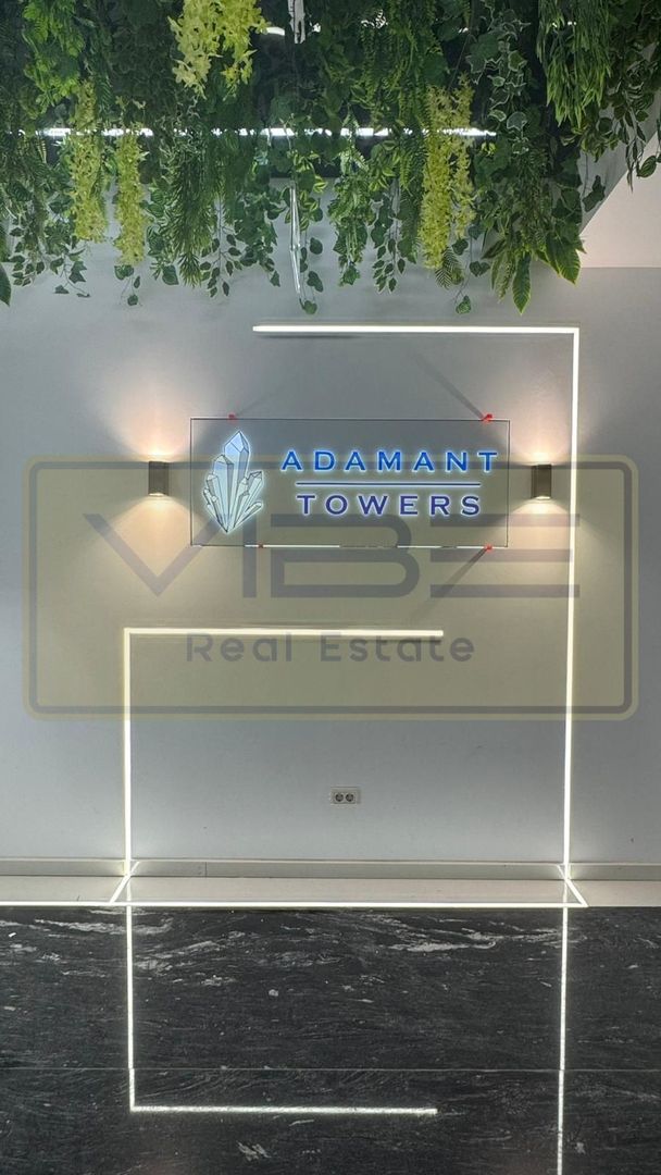 Apartament NOU 2 camere Nicolina - ADAMANT TOWERS - Poză 29
