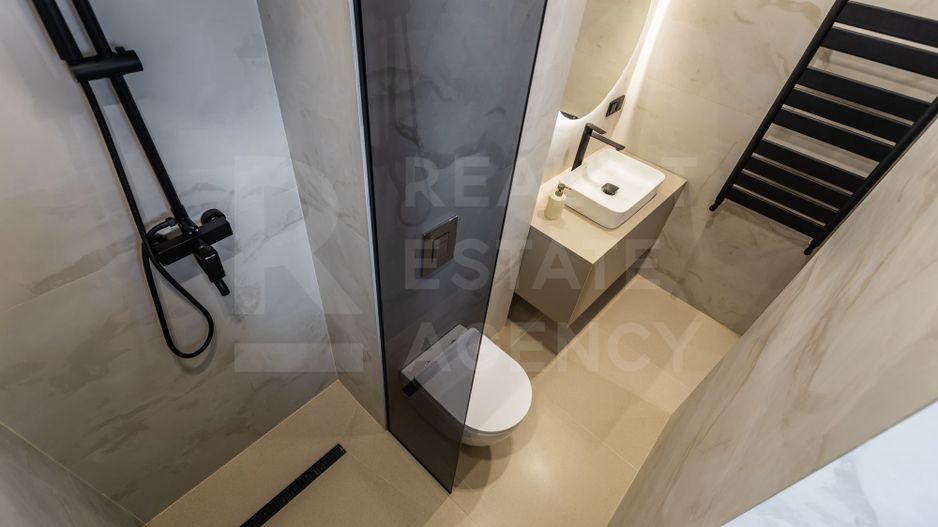 Vânzare, apartament, 3 camere+living, str. Ion Buzdugan, Buiucani - Poză 15