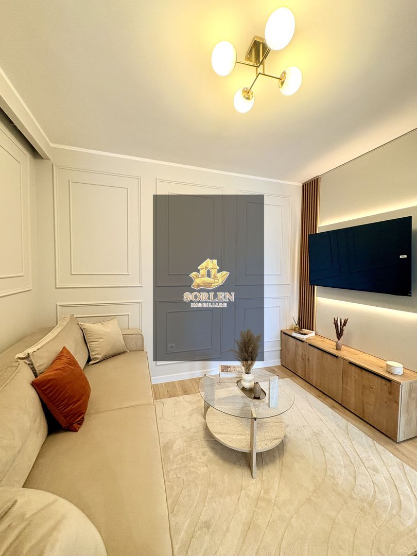 Apartament PREMIUM 3 camere  – Zona Eroilor, Florești - Poză 8