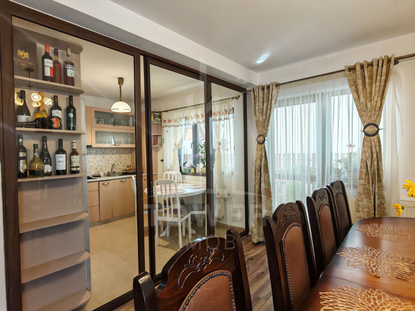 Apartament modern și primitor 3 camere Arhitectilor! - Poză 4