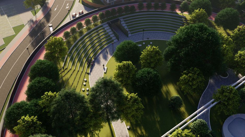 Teren construcții, ARED AFI - Poză 8