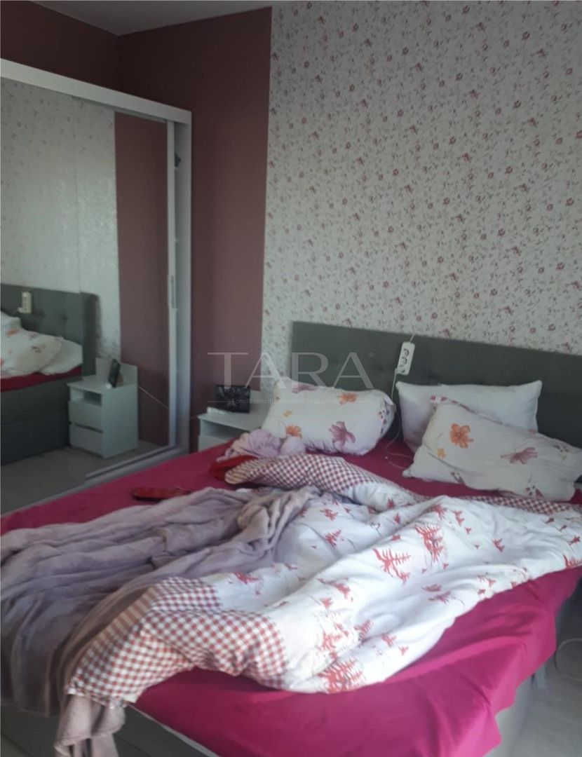 Apartament cu 2 camere de vânzare in zona Floresti. - Poză 2