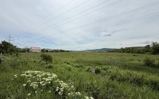 Teren intravilan 58 ari , de vanzare - Dej - Poză 4