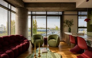 Apartament 3 camere cu amenajare premium I UpSite Floreasca - Poză 4