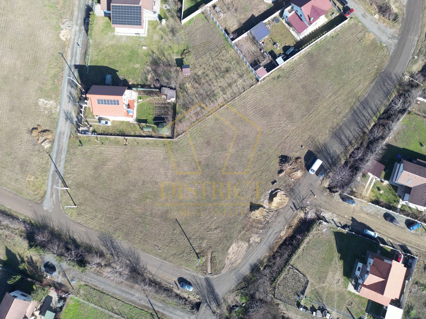 Parcele de teren cu destinatie comerciala | Mosnita Noua - Poză 2