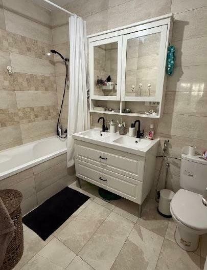 APARTAMENT CU PARCARE SI TERASA ZONA CALEA CALARASILOR - Poză 12