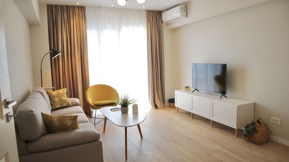 De vanzare apartament 2 camere Crangasi - Poză 1