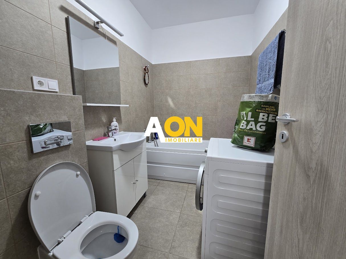 Apartament 1 Camera Bloc Nou, Etaj 1, cu Parcare Subterana - Poză 4