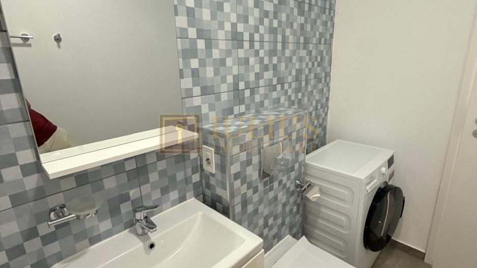 2 camere| VIVALIA 6 - MEDICINA| loc de parcare subteran| balcon| parter - Poză 21