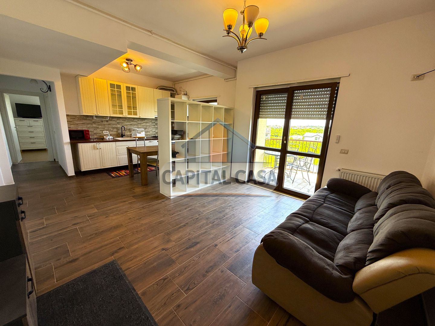 ​Apartament de lux cu 3 camere – Complex Golden Rose, Mogoșoaia - Poză 2