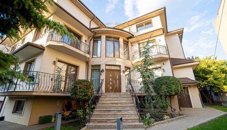 DACIA - Vila D+P+1E+M, teren 780 mp, deschidere 24 ml.