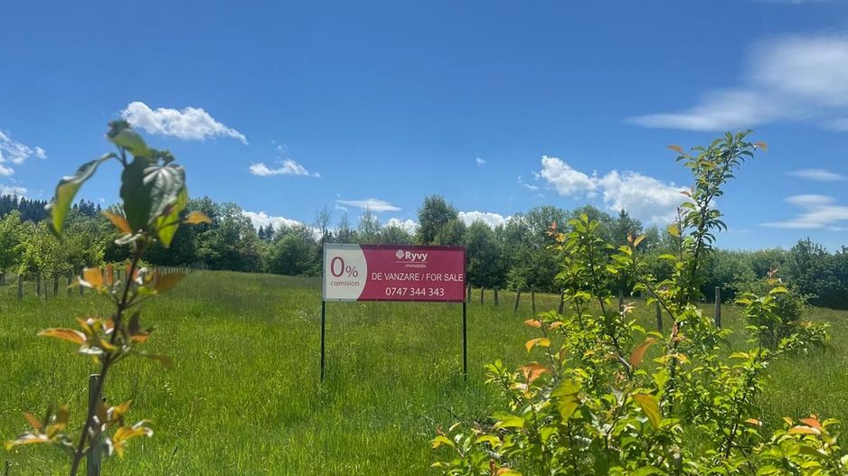 Teren intravilan de vânzare, în stațiunea Covasna. - Poză 4