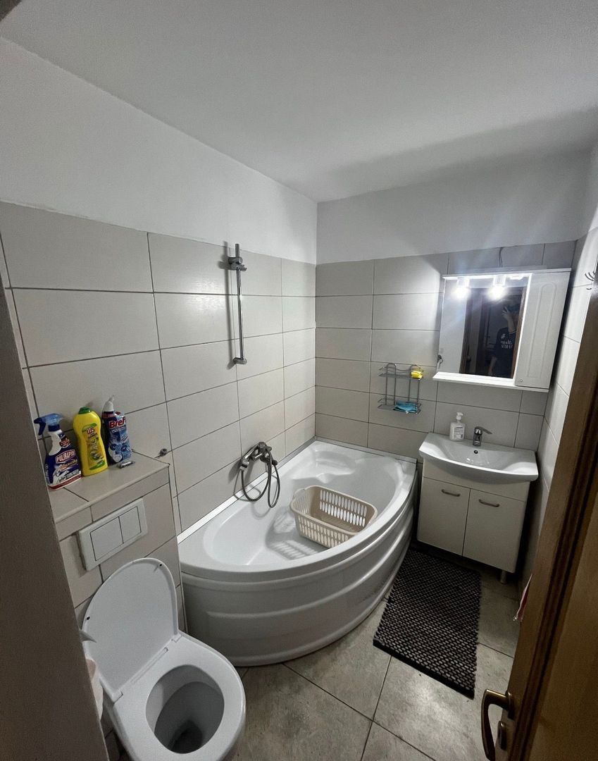 AP. 2 CAMERE TIMPURI NOI, BUCATARIE INCHISA, MODERN, METROU 5 MINUTE - Poză 6