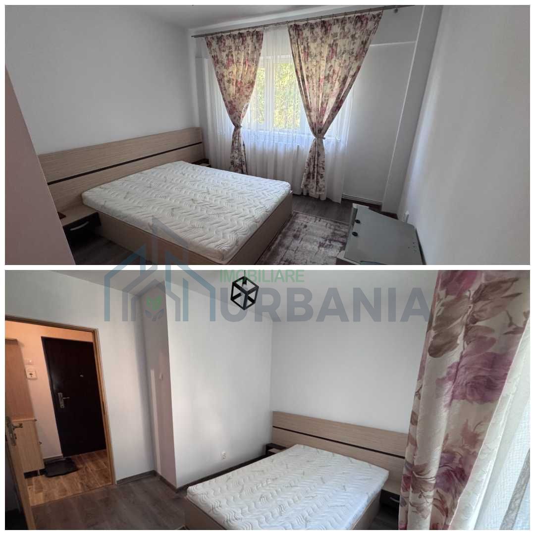 Apartament decomandat de închiriat, 2 camere, zona Grădinari, Iași - Poză 5