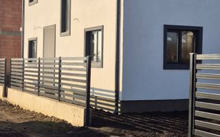 Casa individuala 5 camere, semifinisata, Jucu de Mijloc - Poză 3