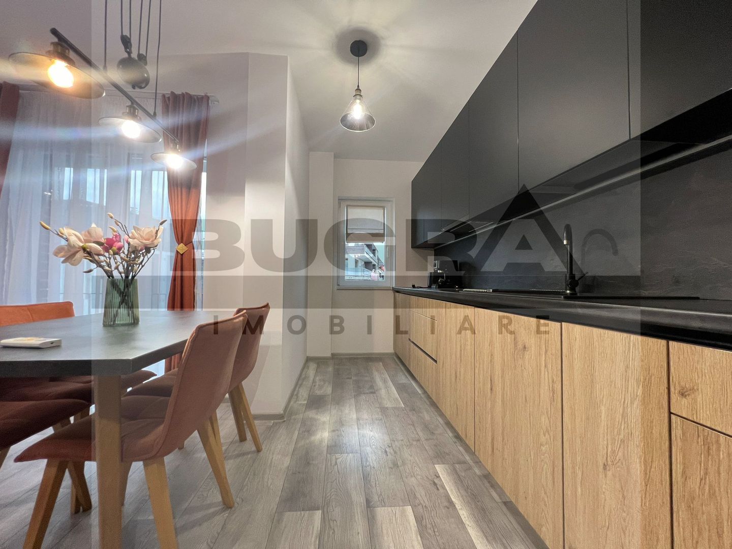 Apartament de 2 camere, 59mp, parcare subterana, Buna Ziua - Poză 8