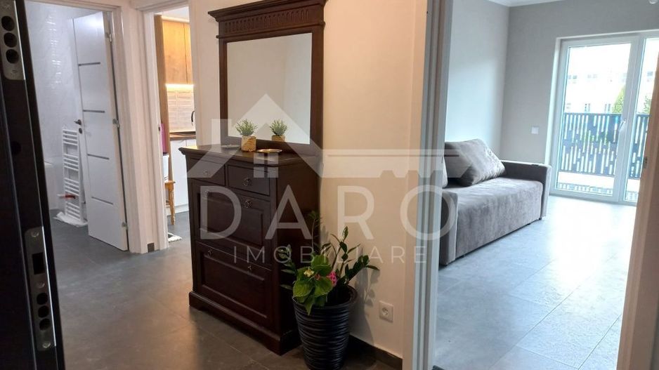 INCHIRIEZ APARTAMENT 2 CAMERE GREEN RESIDENCE - Poză 4