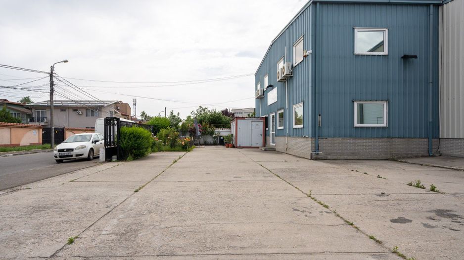 COMISION 0%, Hala productie-depozitare, Sos. Fundeni (Sector 2) Constructie 2007 - Poză 26