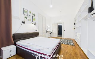 Apartament boem de închiriat 3 camere, 105mp–Iosefin, clădire istorică - Poză 18