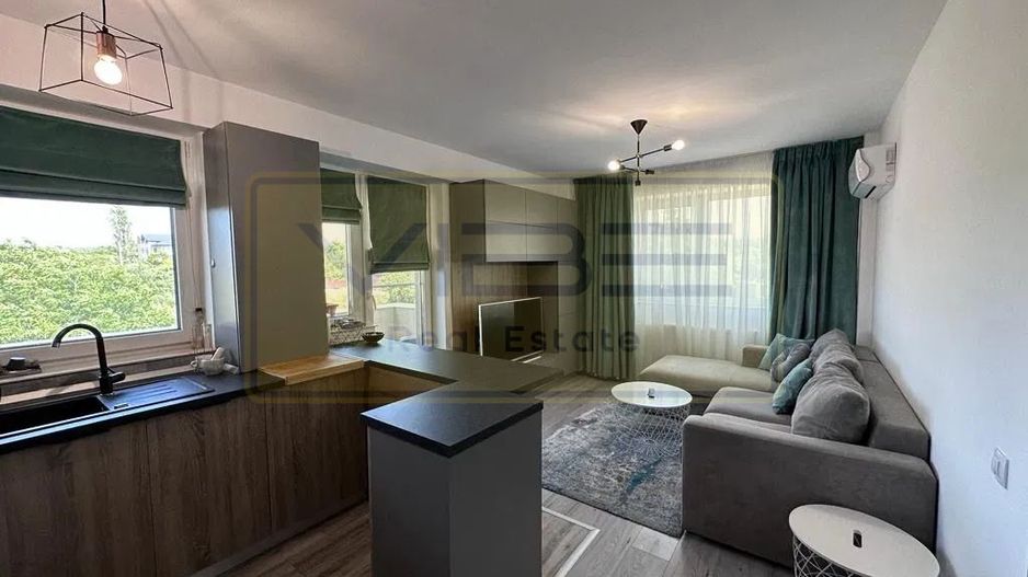 Pacurari- Alpha Bank-3 camere- Garaj- Mobilat modern- Intabulat ! - Poză 7