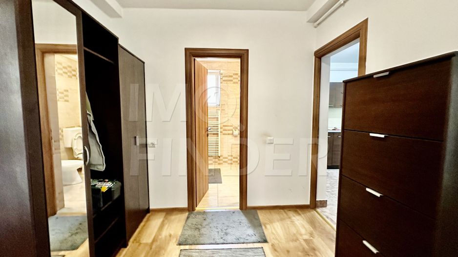 Vanzare 2 camere, in vila, etaj 1, decomandat, 63 mp utili, parcare - Poză 7