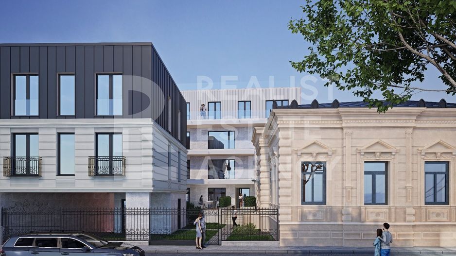 Vânzare, apartament, 2 camere, București - Poză 1