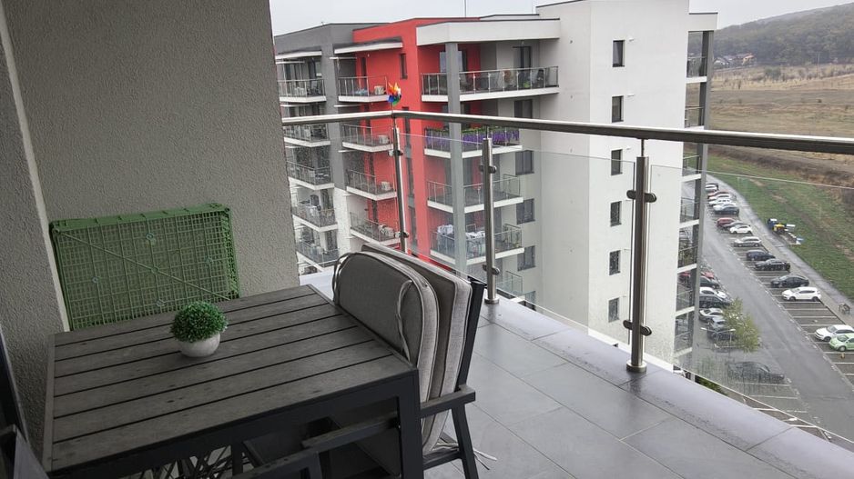 Apartament 3 camere, bloc nou, mobilat utilat- Green Residence - Poză 6