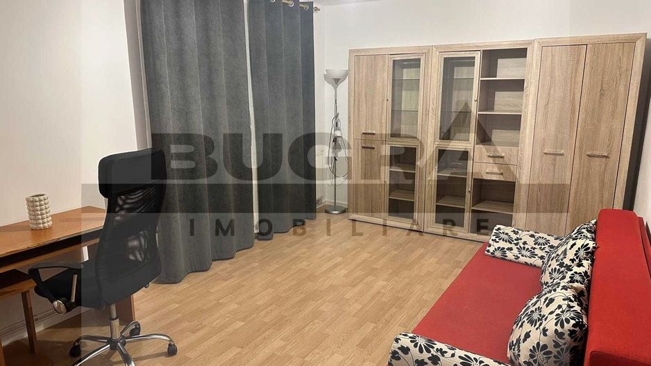 Apartament de 2 camere, 56mp, proaspat zugravit, zona Observatorului - Poză 1
