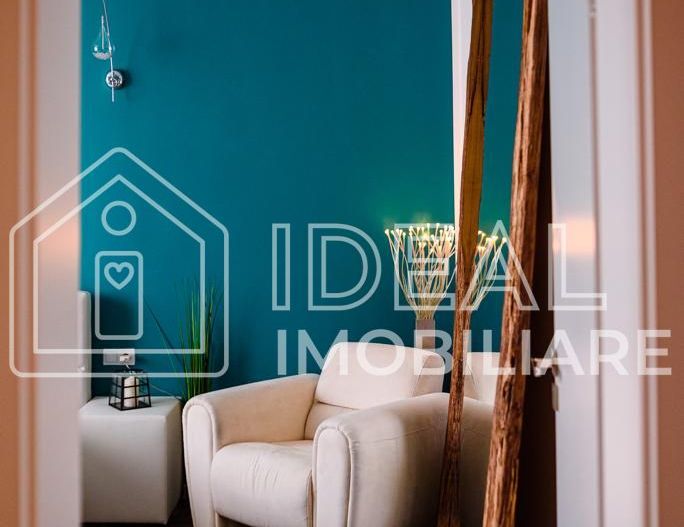 Casa Moderna cu 4 camere si terasa, zona Pictor Brana, Selimbar - Poză 13