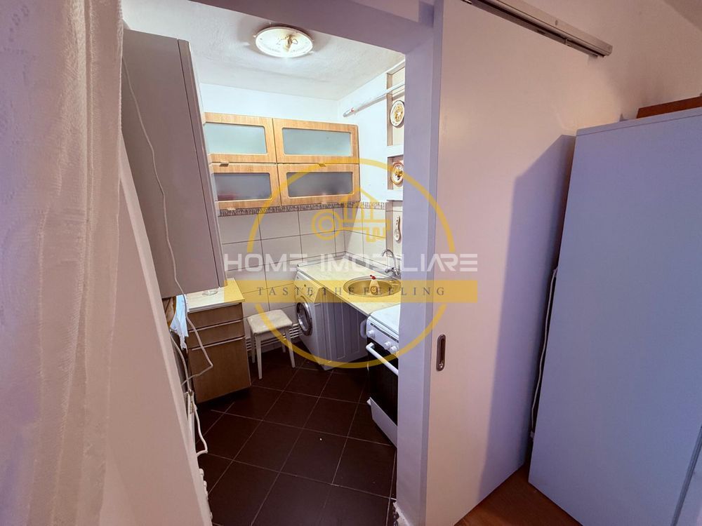 Apartament cu 2 camere/ 34mp/ zona Podu Ros - Poză 3