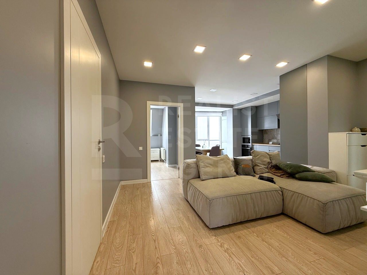 Chirie, apartament, 2 camere, str. Sprîncenoaia, Centru - Poză 9