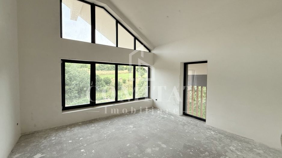 0% comision | Casă cu arhitectură contemporană | Feleacu - Poză 7