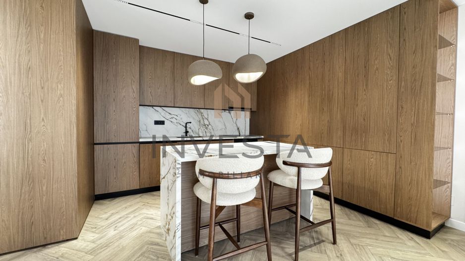 Apartament premium cu 2 camere si parcare de inchiriat - The Nest - Poză 4