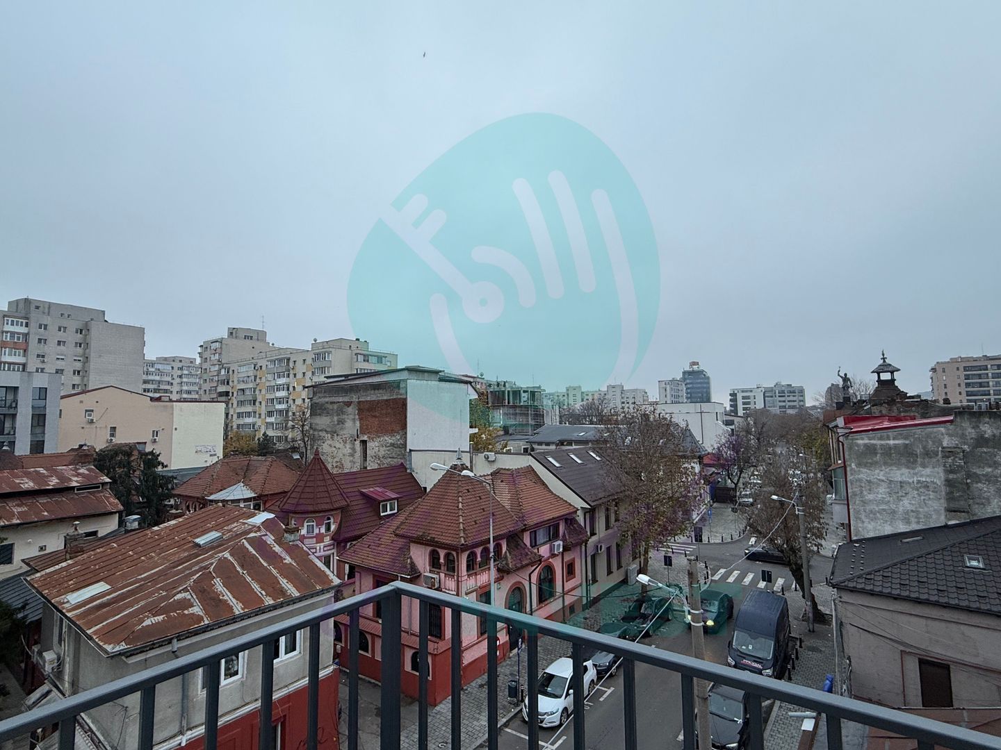 Apartament cu TERASA generoasa de 41 MP si LOC PARCARE INCLUS IN PRET - Poză 19
