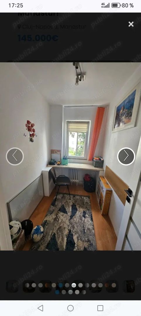 BRASADAS vinde ap. 3 cam in Manastur. - Poză 9