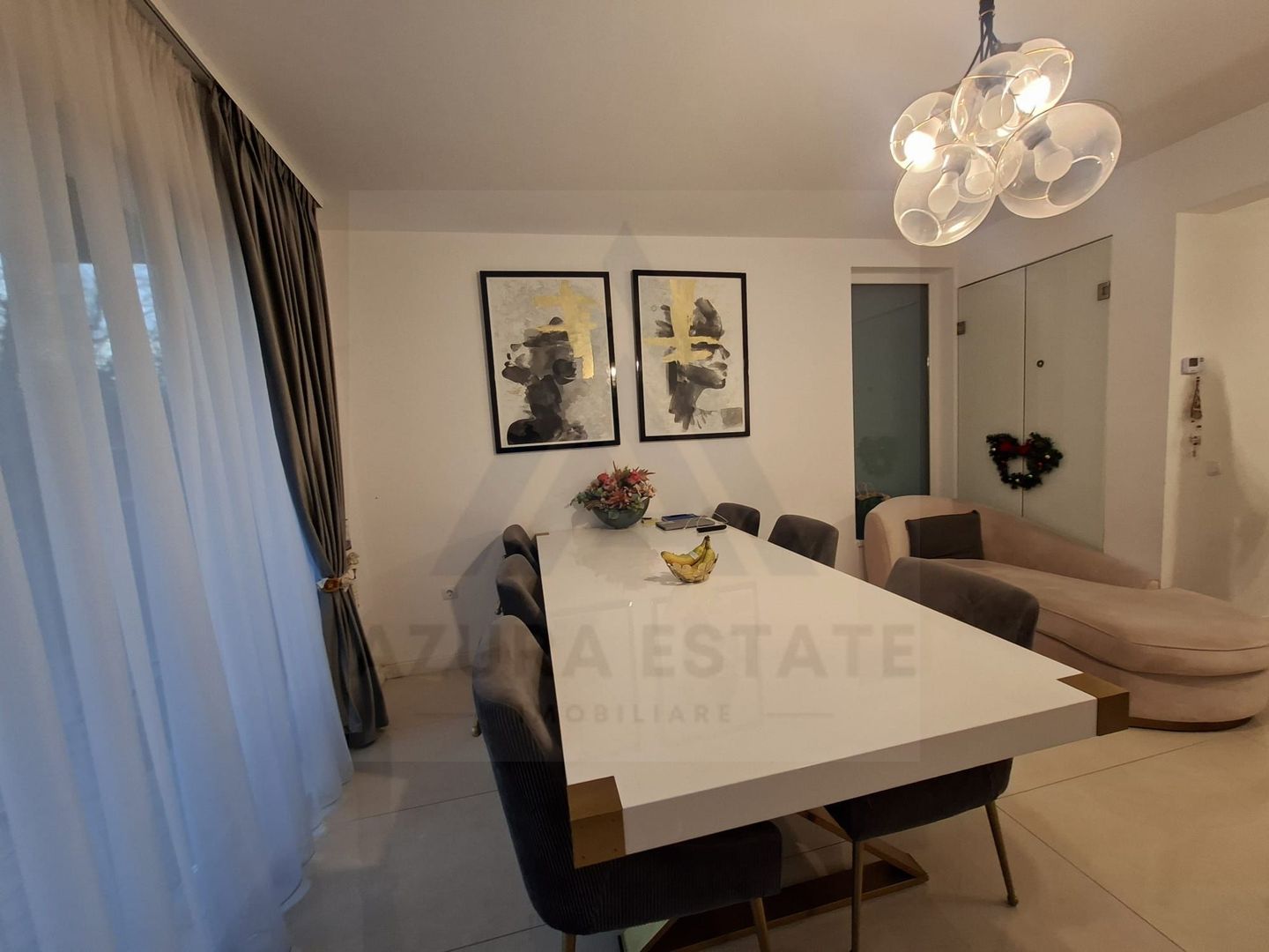 Casa moderna cu 6 camere terase 50 mp si curte in Parcul Sub Arini - Poză 3